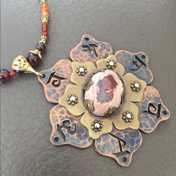 SilviasCreations Jewelry - SilviasCreations Spectacular Chakra Necklace